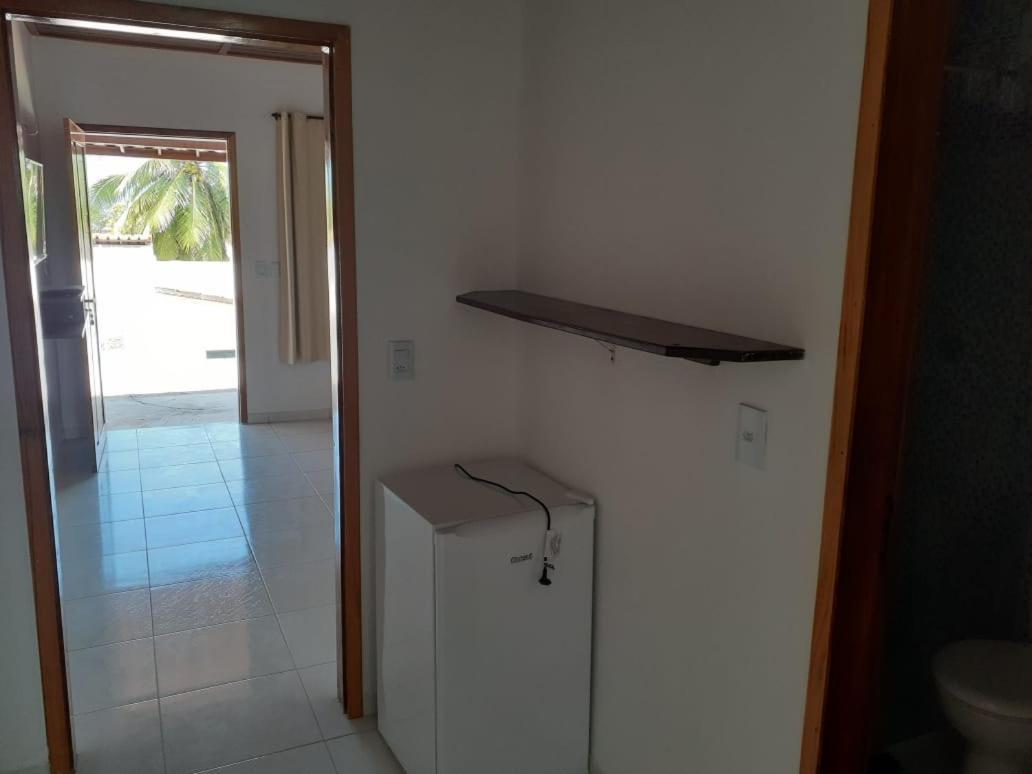 Barcelona Beach Residence Canoa Quebrada Exterior photo